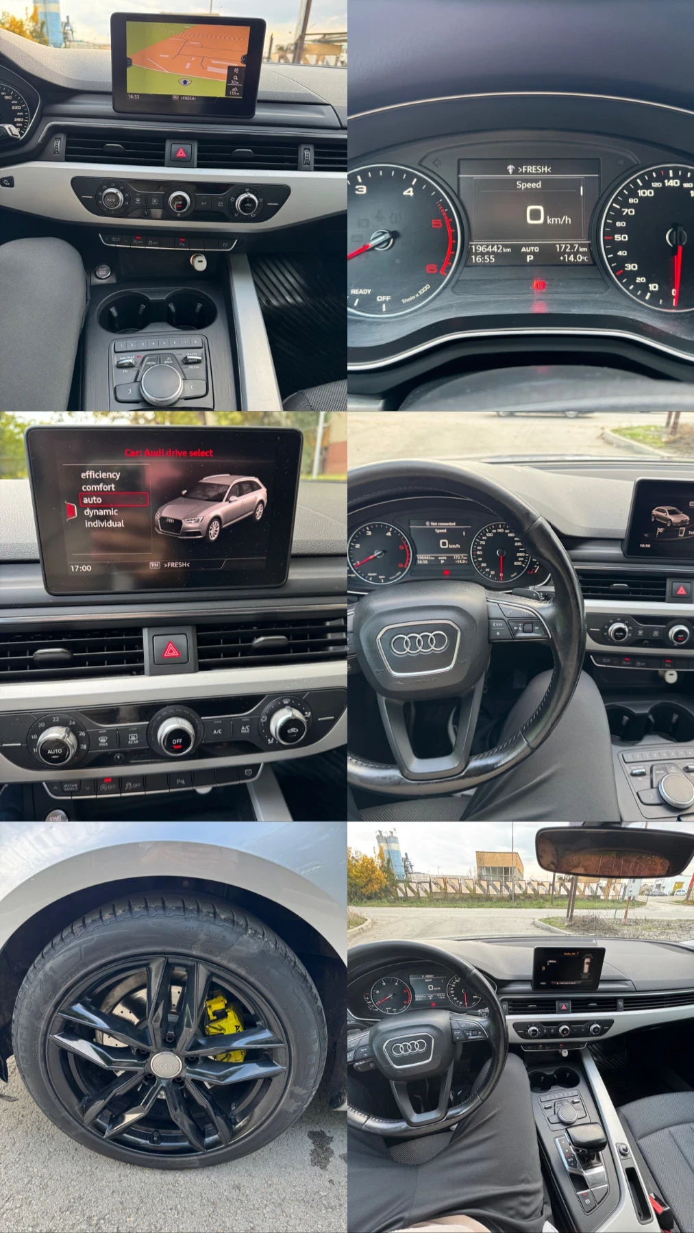 Audi A4 2.0 дизел 150 кс  - изображение 10