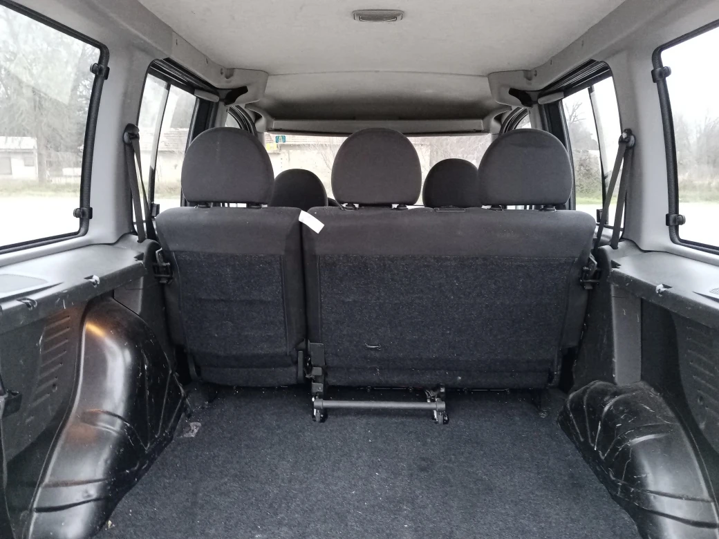 Fiat Doblo 1.4I LIMITED | Mobile.bg � ����������� 16