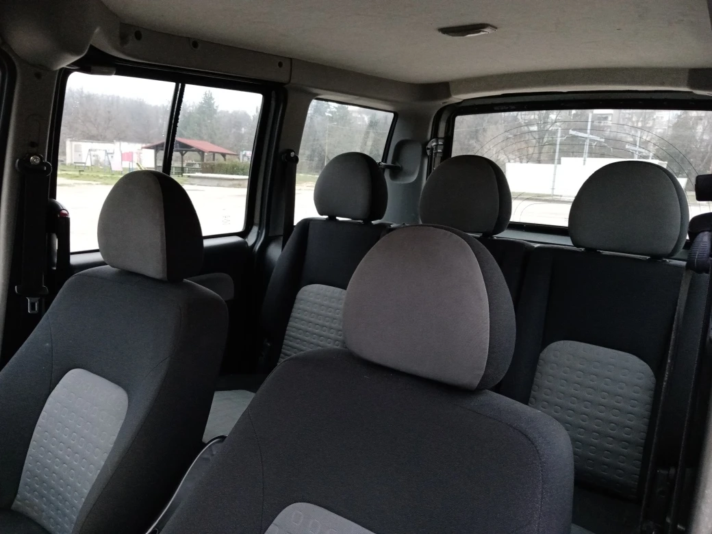 Fiat Doblo 1.4I LIMITED | Mobile.bg � ����������� 15