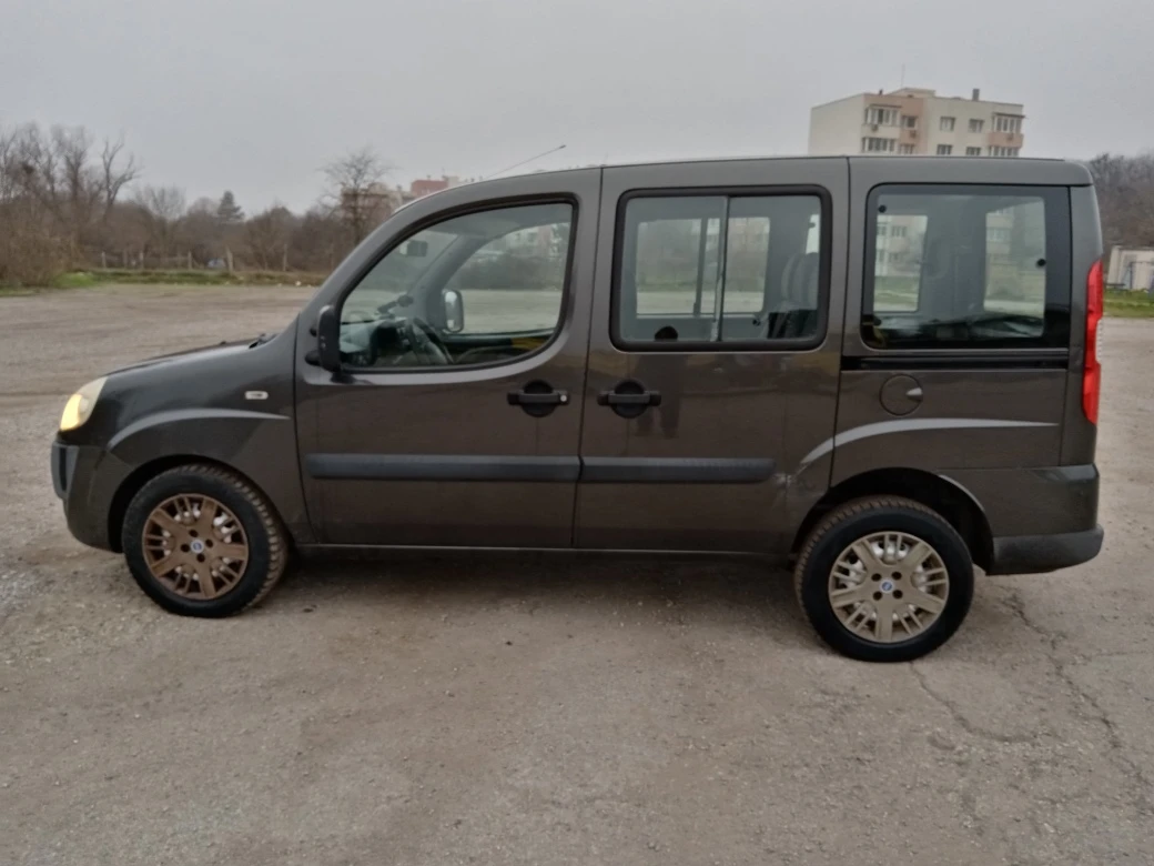 Fiat Doblo 1.4I LIMITED | Mobile.bg � ����������� 5
