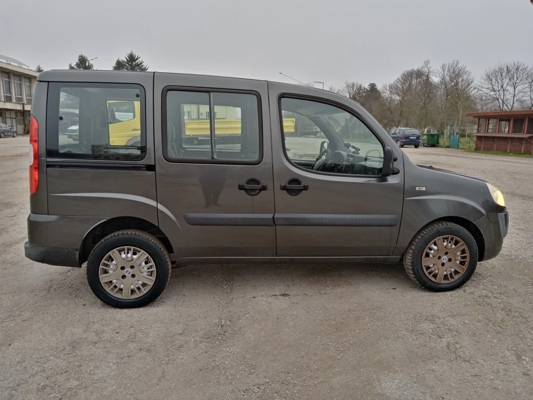 Fiat Doblo 1.4I LIMITED | Mobile.bg � ����������� 8