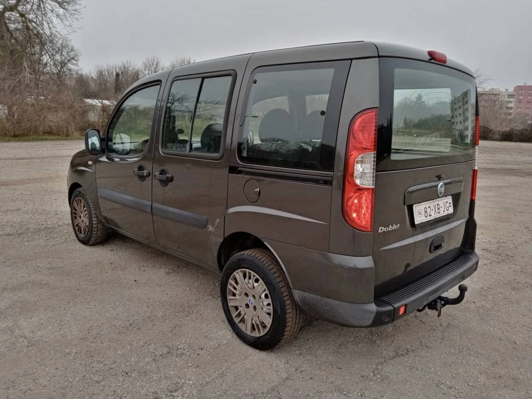 Fiat Doblo 1.4I LIMITED | Mobile.bg � ����������� 4