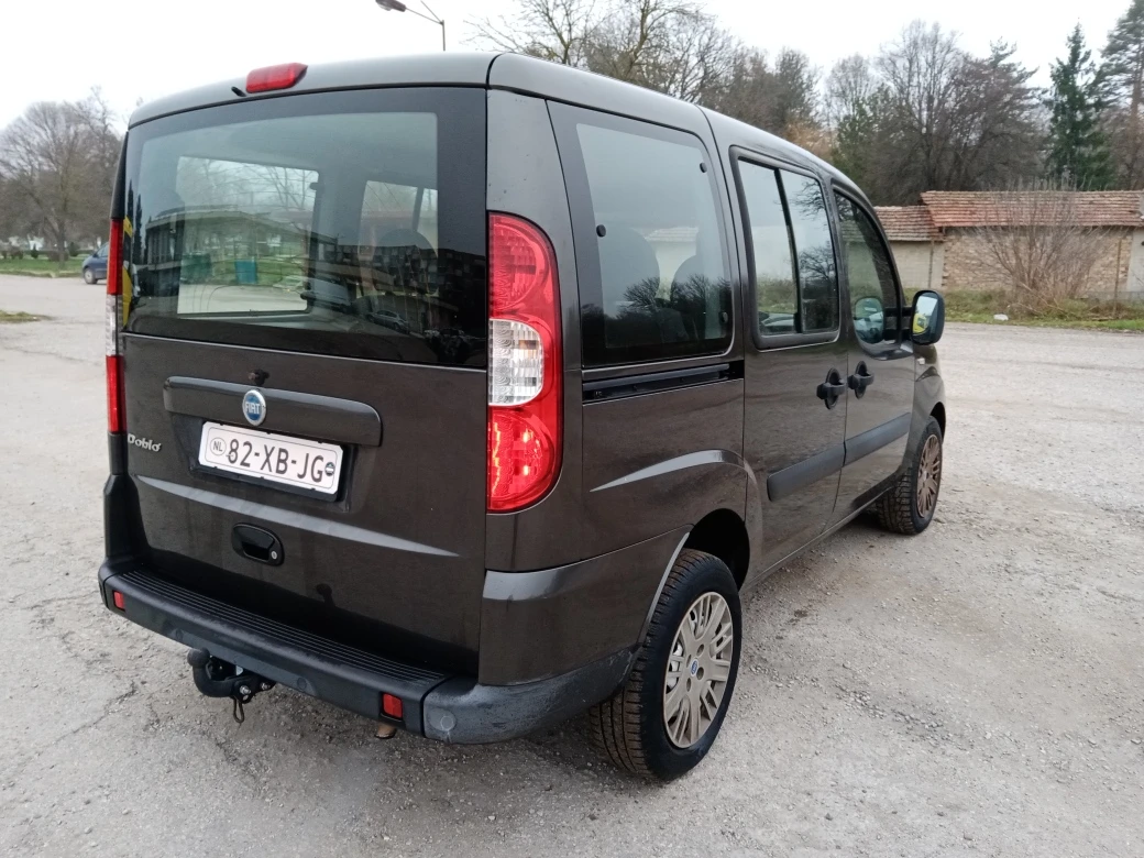 Fiat Doblo 1.4I LIMITED | Mobile.bg � ����������� 7