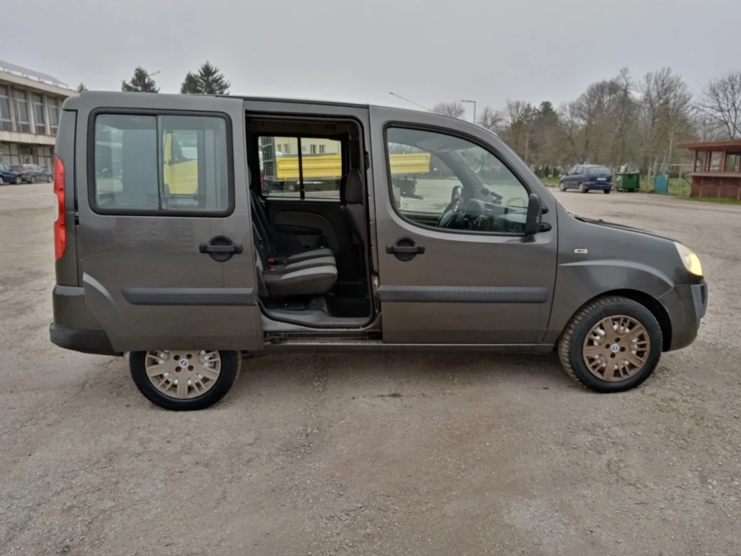 Fiat Doblo 1.4I LIMITED | Mobile.bg � ����������� 9