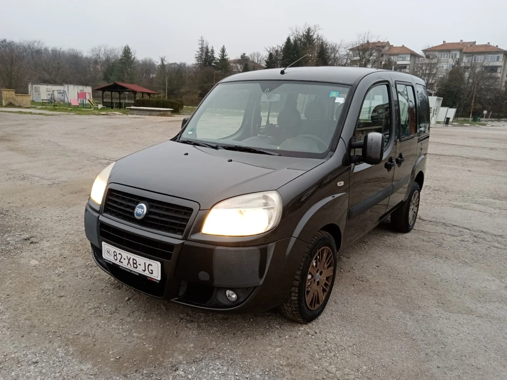 Fiat Doblo 1.4I LIMITED | Mobile.bg � ����������� 1