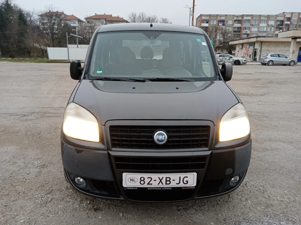 Fiat Doblo 1.4I LIMITED | Mobile.bg � ����������� 3