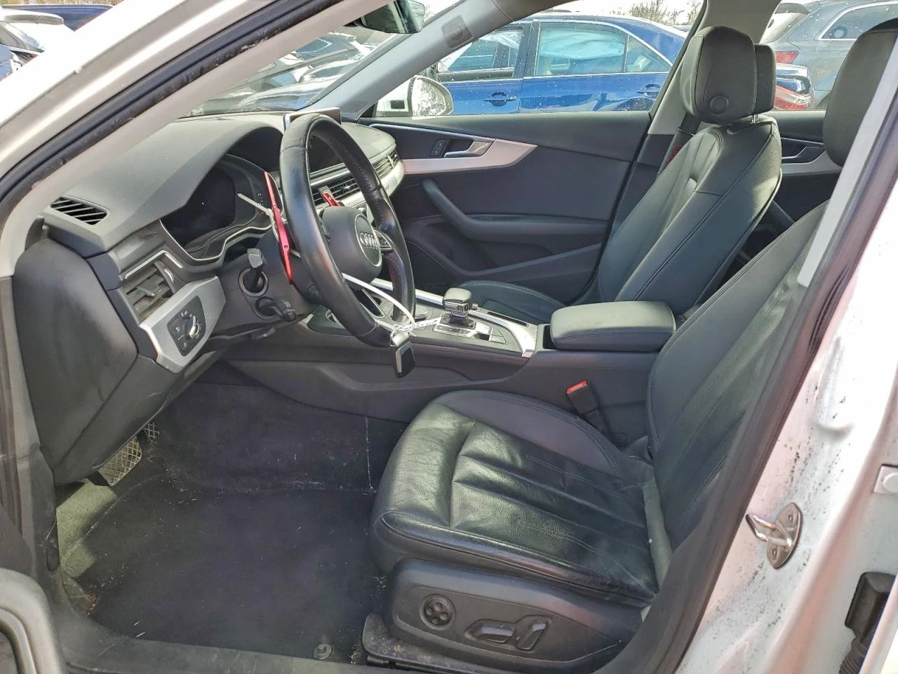 Audi A4 PREMIUM PLUS* QUATTRO* DIGITAL* CARFAX* АВТОЛИЗИНГ - изображение 7