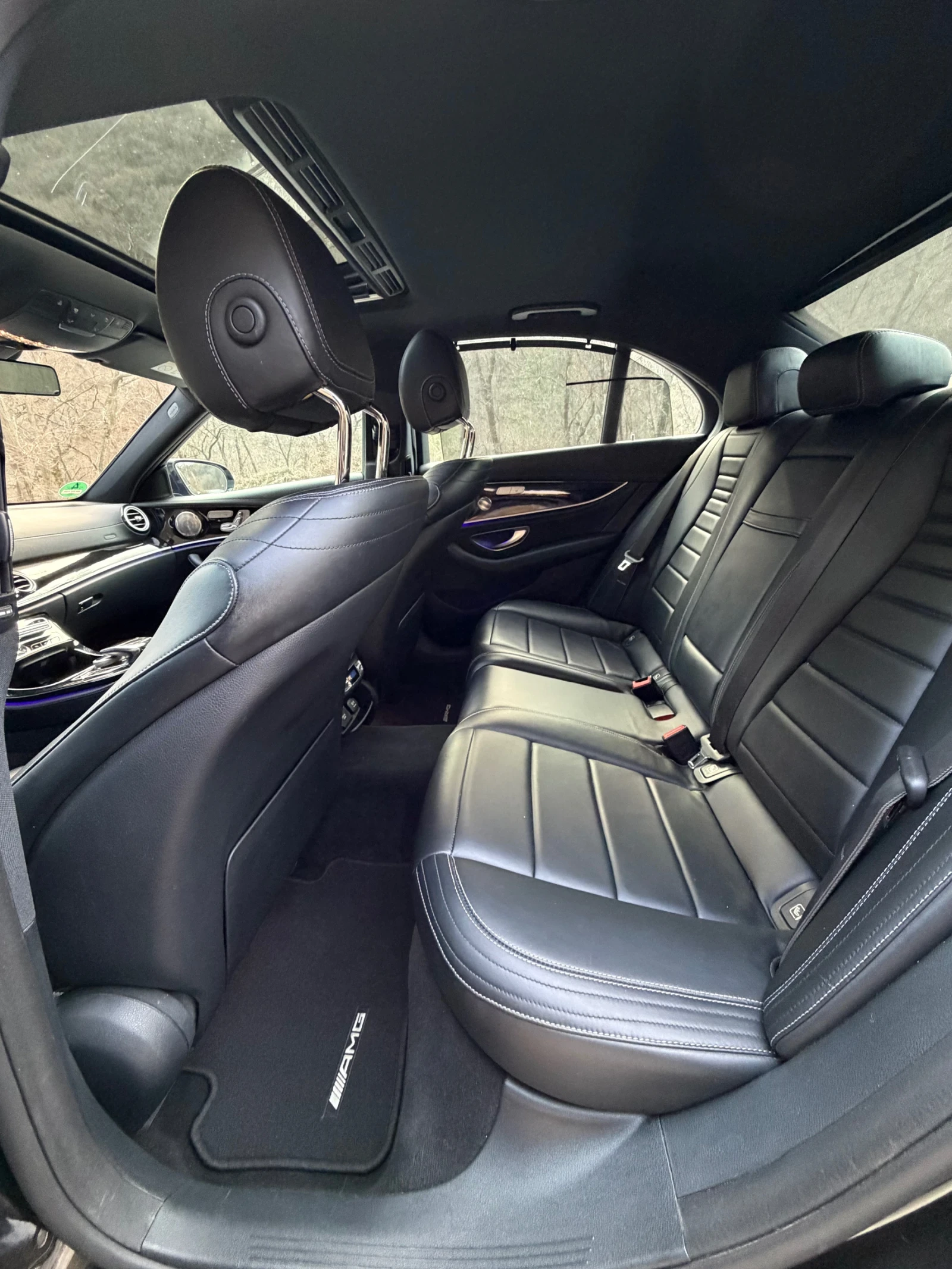 Mercedes-Benz E 350 AMG/Burmester/Line Assist/Distronic/�����/ | Mobile.bg � ����������� 11