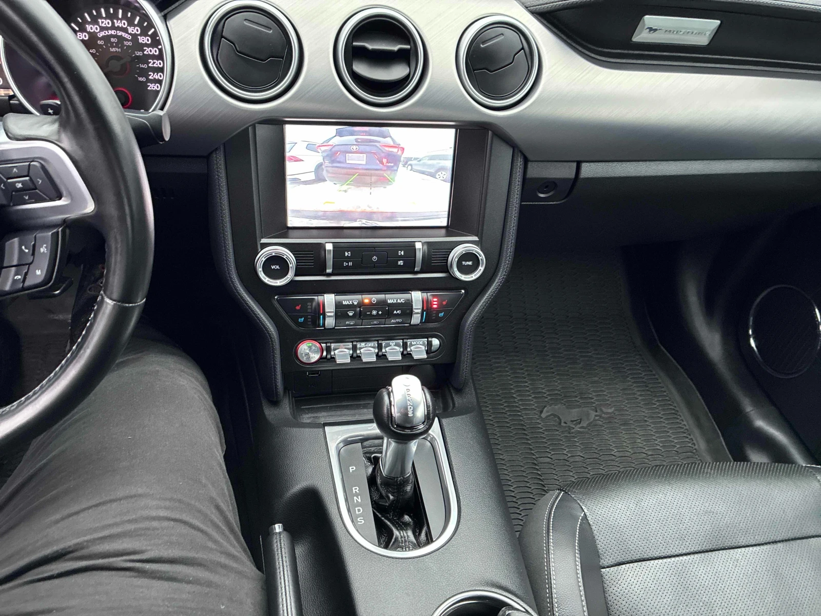 Ford Mustang ECO* BOOST* AUTOMATIC* ����* ����* ���������* ���� | Mobile.bg � ����������� 8