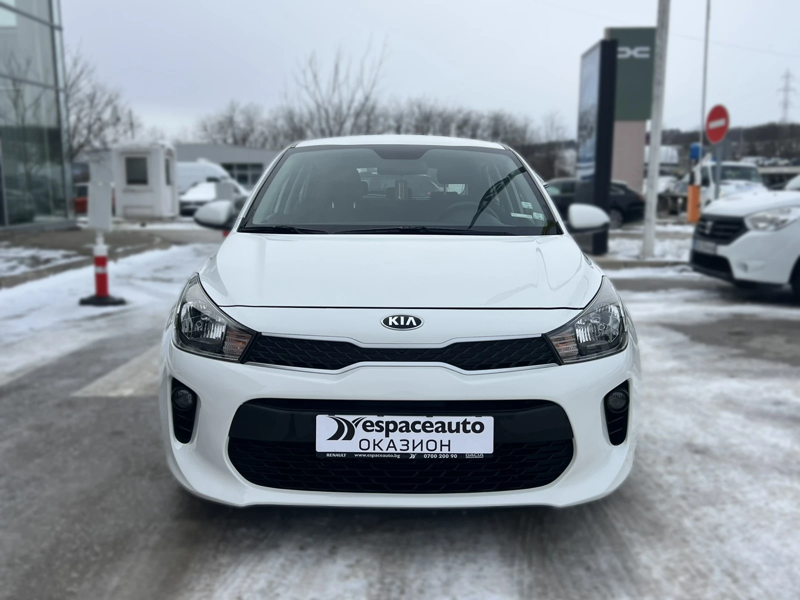Kia Rio IV 1.25 MPI / 84 �.�. | Mobile.bg � ����������� 2