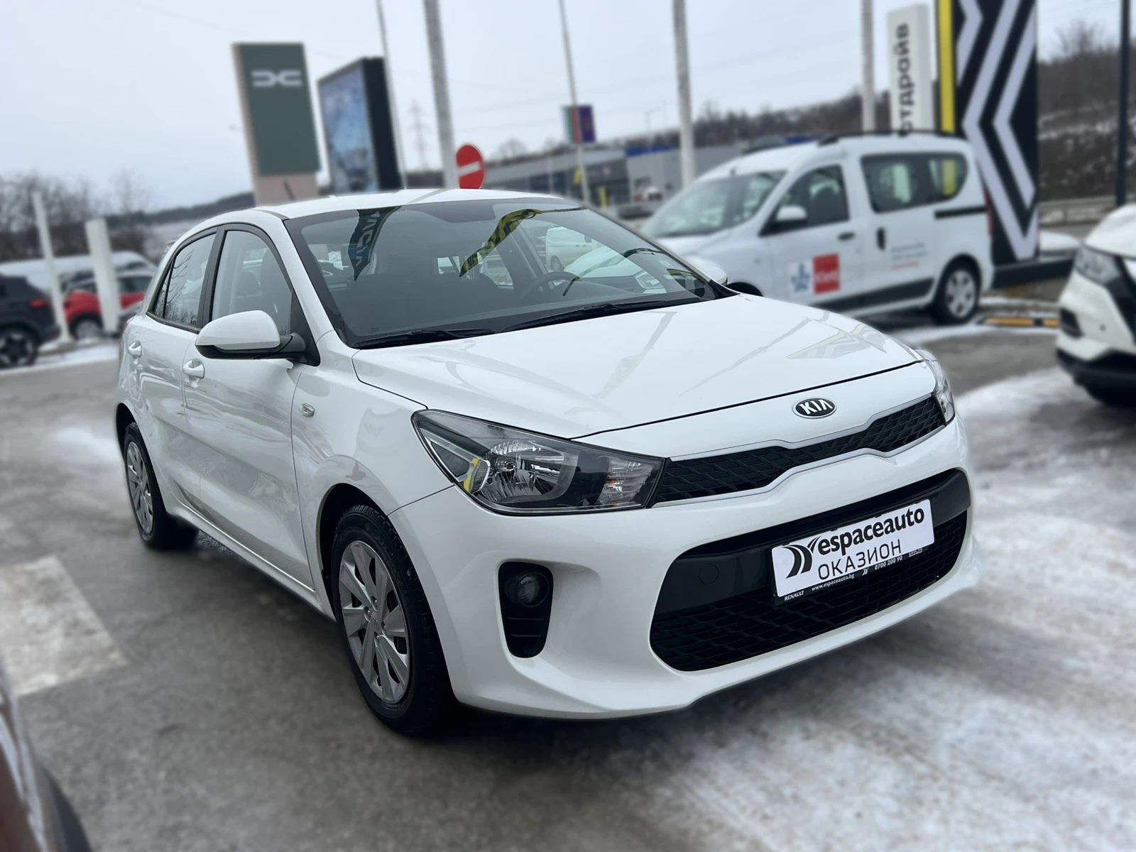 Kia Rio IV 1.25 MPI / 84 �.�. | Mobile.bg � ����������� 3