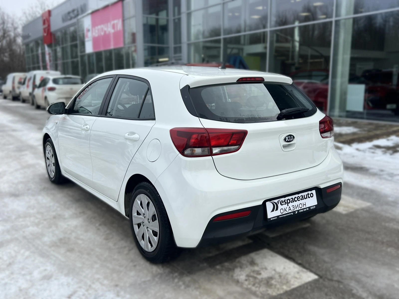 Kia Rio IV 1.25 MPI / 84 �.�. | Mobile.bg � ����������� 6