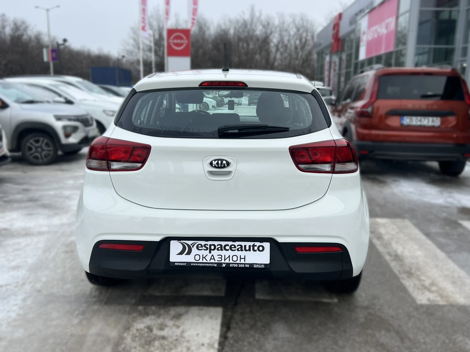 Kia Rio IV 1.25 MPI / 84 �.�. | Mobile.bg � ����������� 5