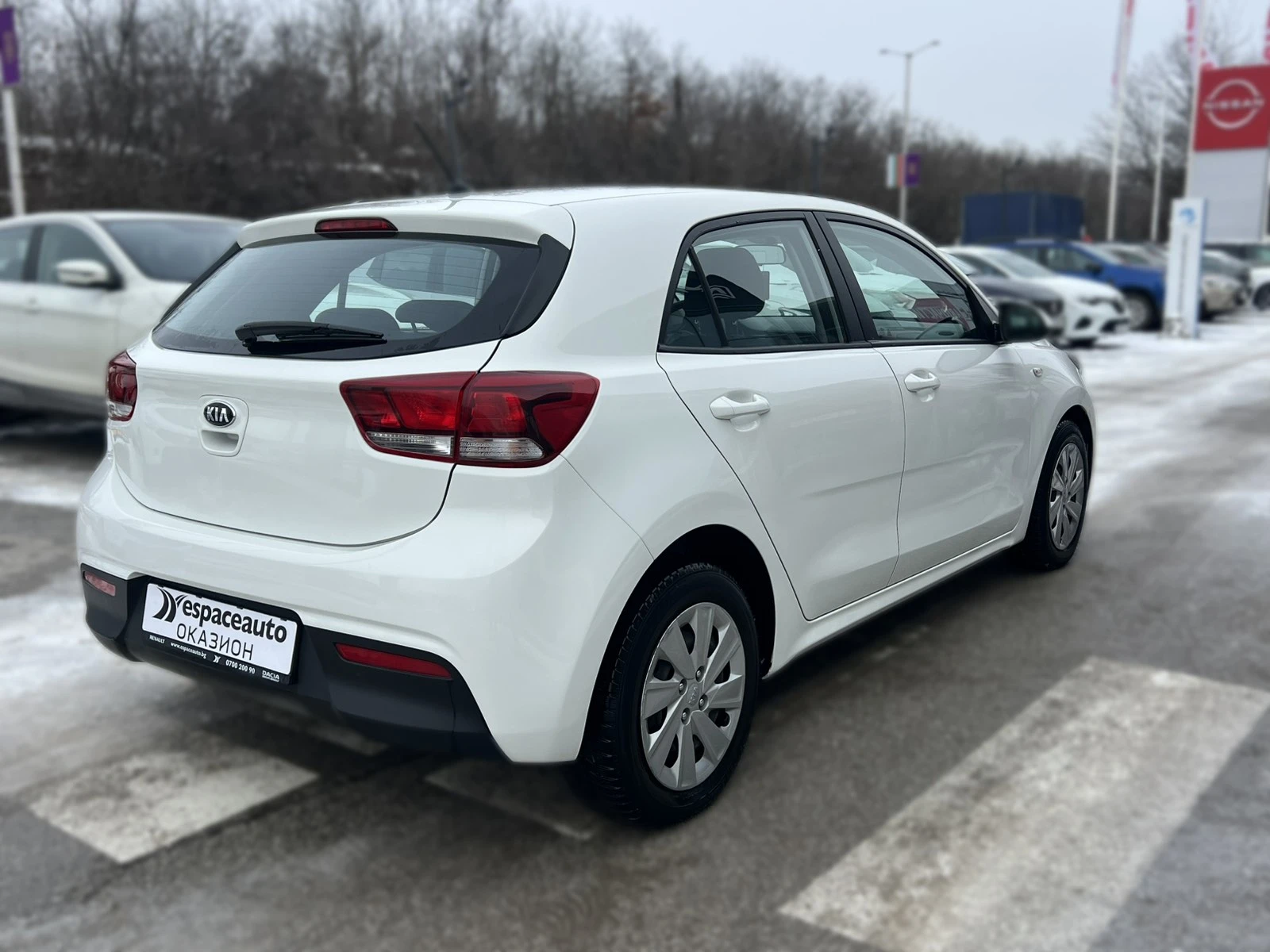 Kia Rio IV 1.25 MPI / 84 �.�. | Mobile.bg � ����������� 4