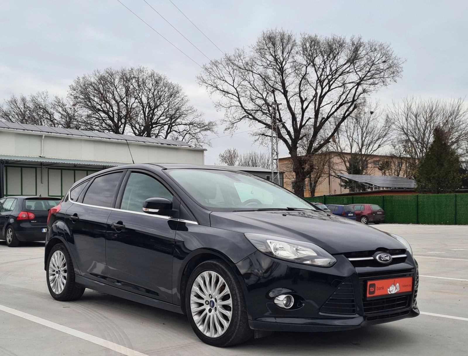 Ford Focus 1.6 TDCI 116 к.с. TITANIUM KEYLESS ЕВРО 5 - изображение 7
