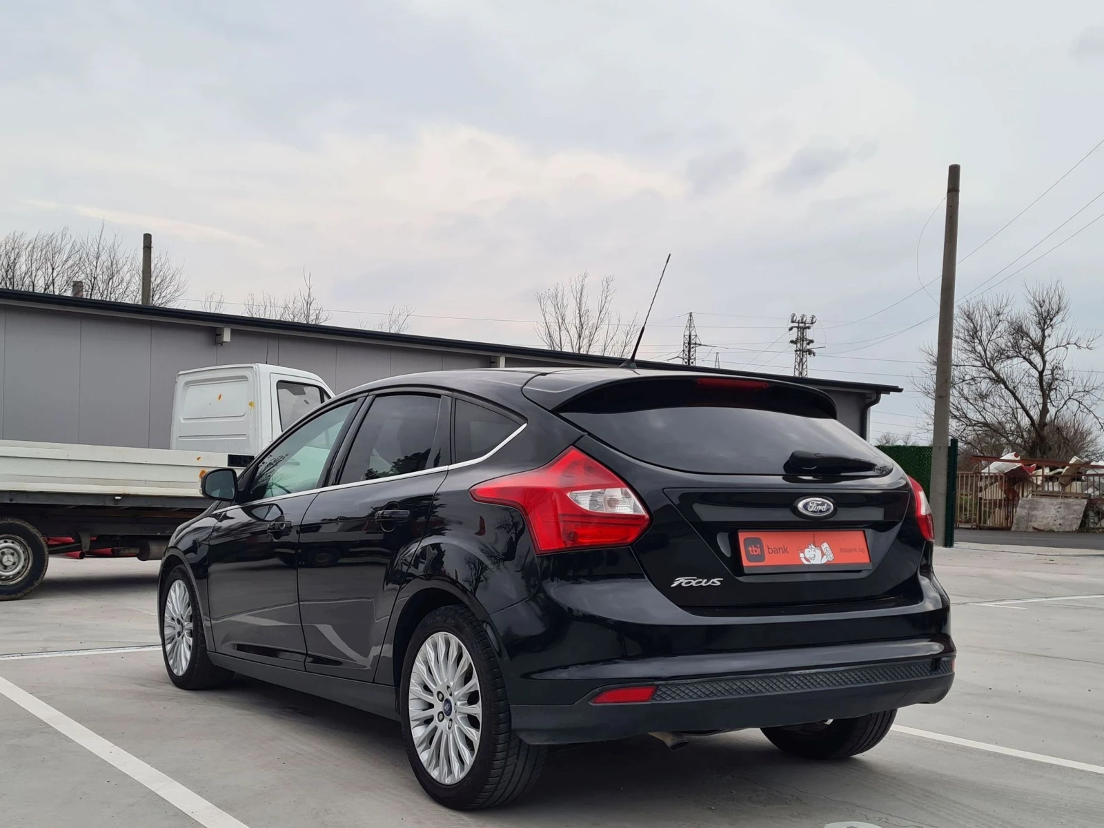 Ford Focus 1.6 TDCI 116 �.�. TITANIUM KEYLESS ���� 5 | Mobile.bg � ����������� 12