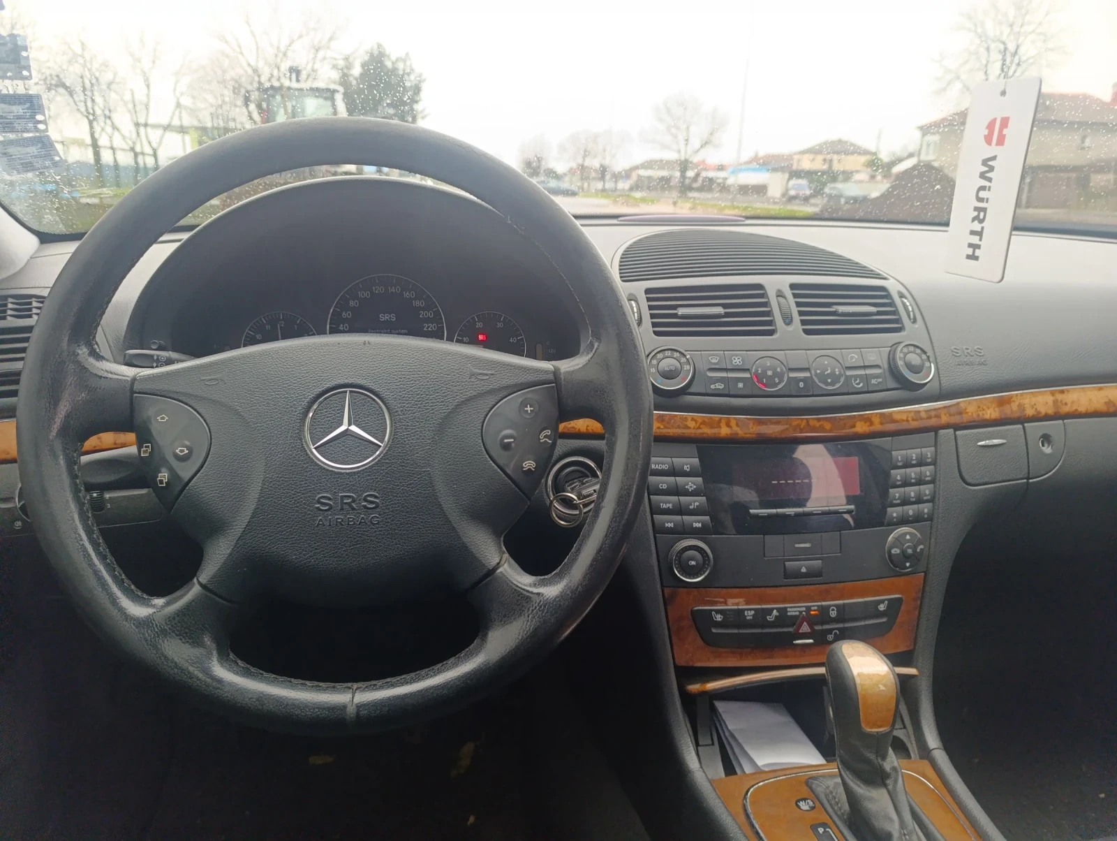 Mercedes-Benz E 220 | Mobile.bg � ����������� 9