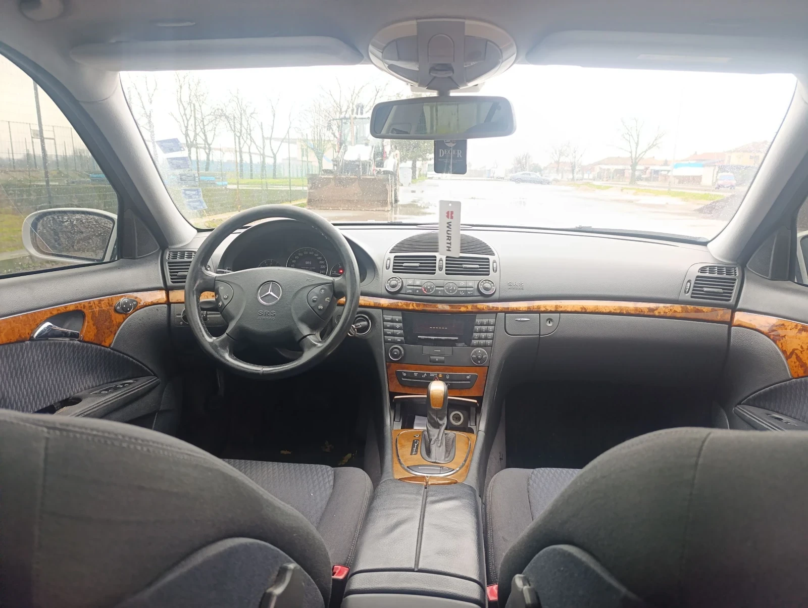 Mercedes-Benz E 220 | Mobile.bg � ����������� 8