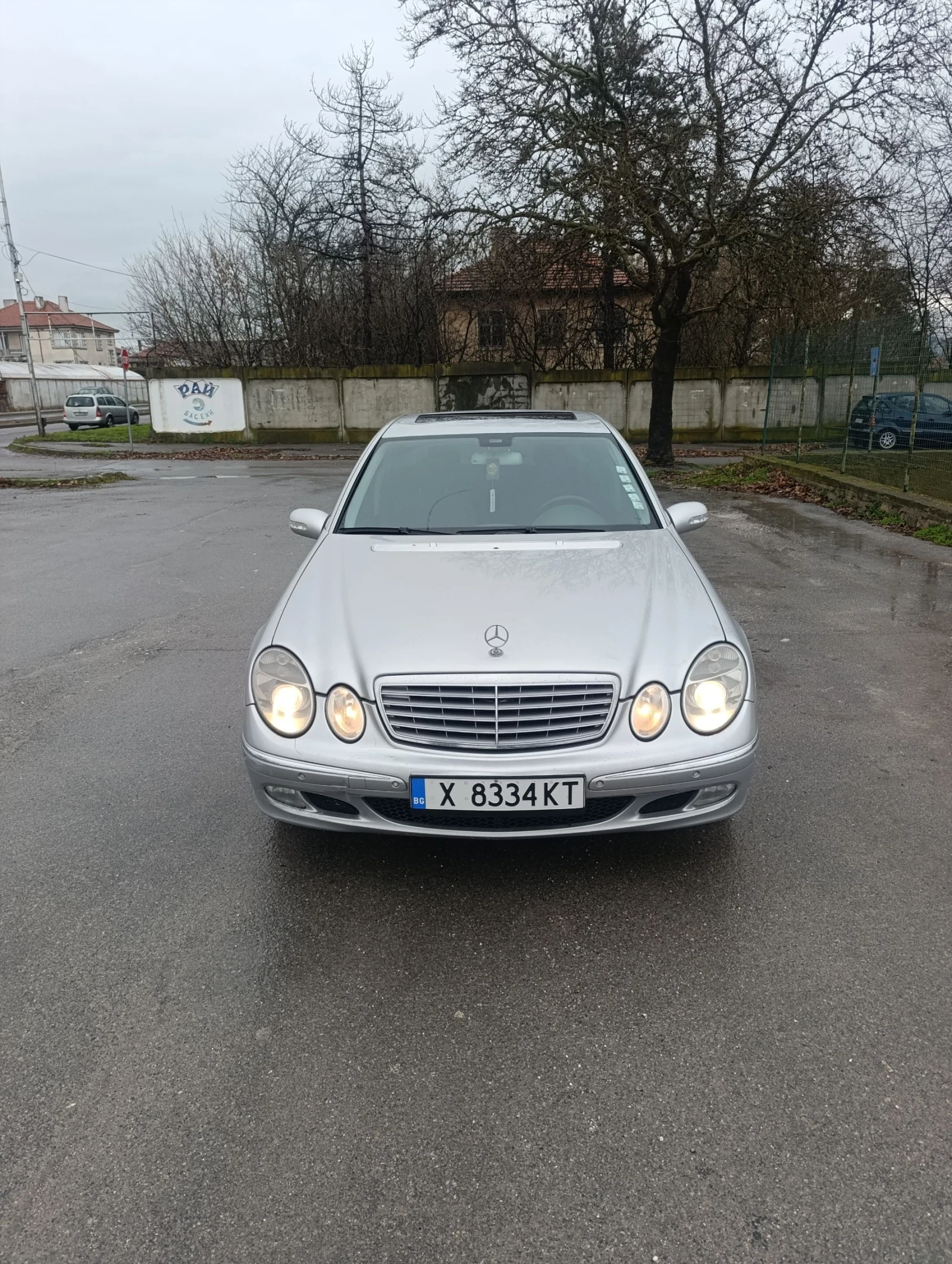 Mercedes-Benz E 220 | Mobile.bg � ����������� 1