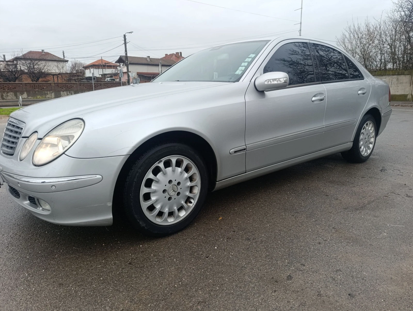 Mercedes-Benz E 220 | Mobile.bg � ����������� 3