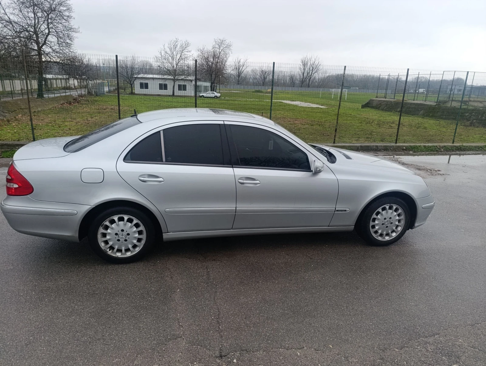 Mercedes-Benz E 220 | Mobile.bg � ����������� 6