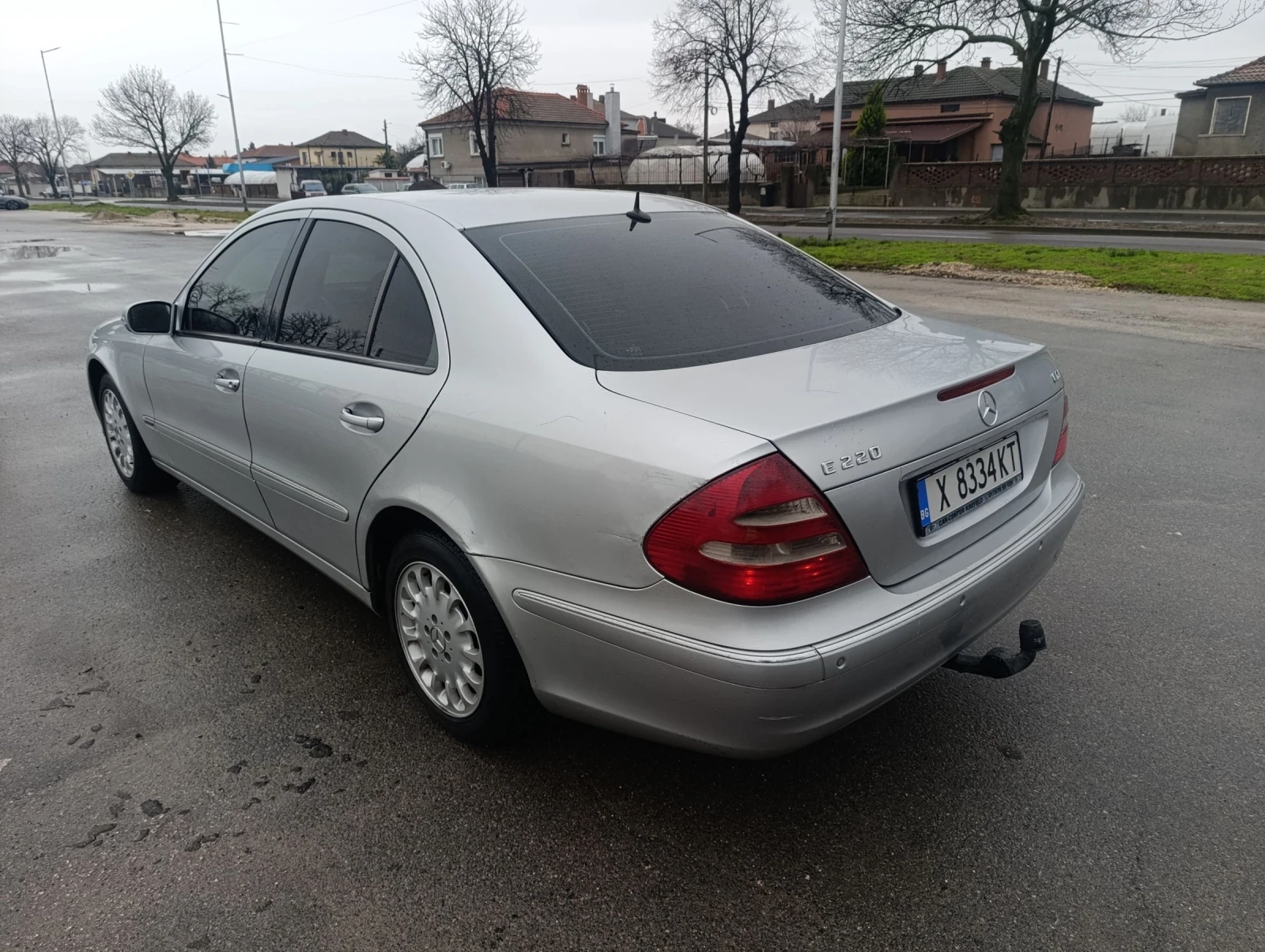 Mercedes-Benz E 220 | Mobile.bg � ����������� 4