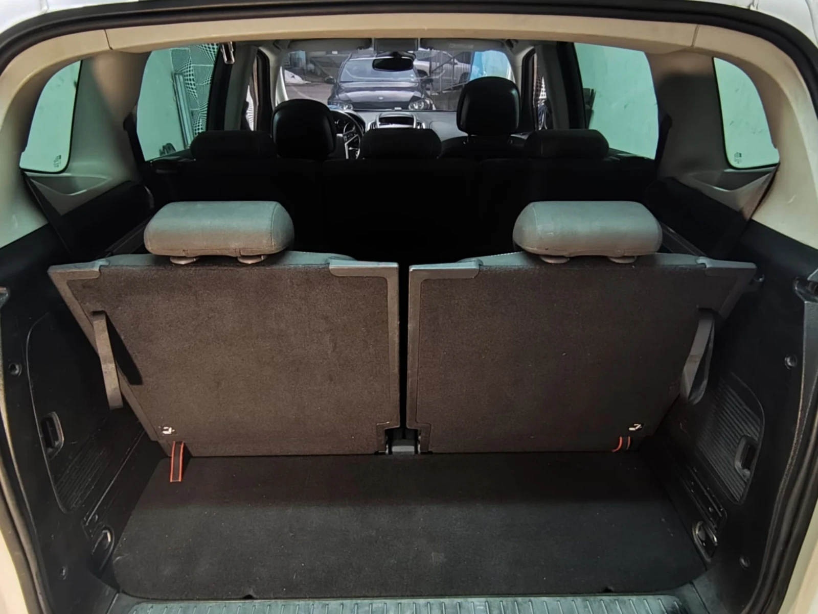 Opel Zafira 2.0DTCI 165 ���� ���� | Mobile.bg � ����������� 11