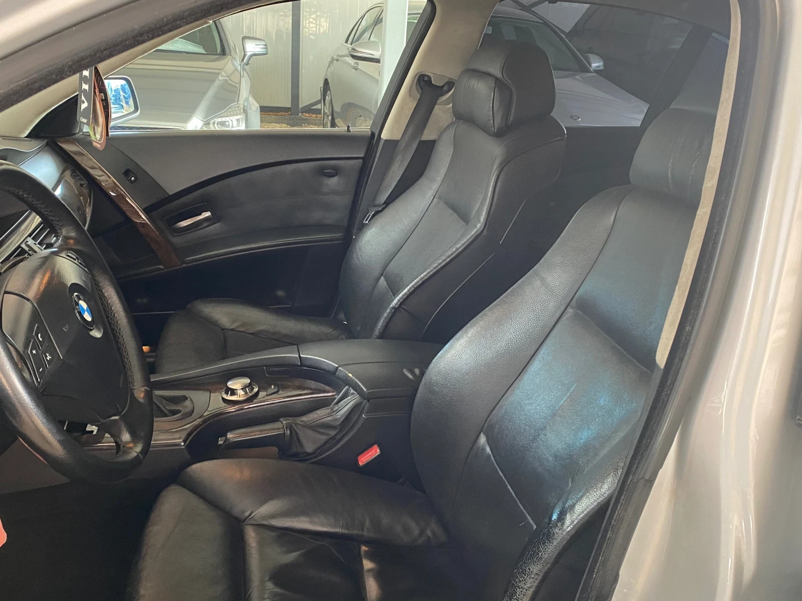 BMW 530, снимка 11 - Автомобили и джипове - 53809775