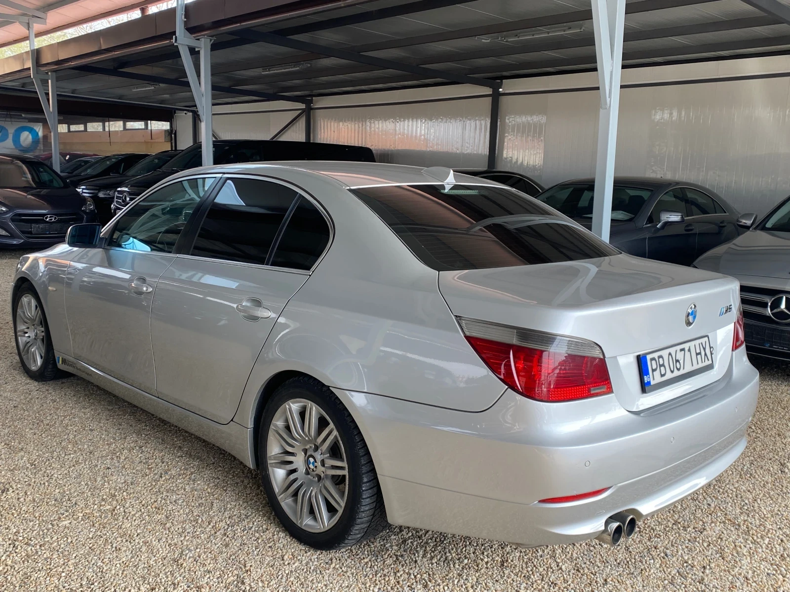 BMW 530, снимка 2 - Автомобили и джипове - 53809775