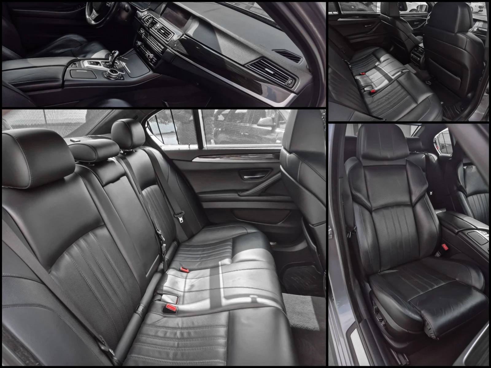 BMW M5 F10 4.4 V8 Bi-Turbo 560 к. с. , снимка 5 - Автомобили и джипове - 53864553