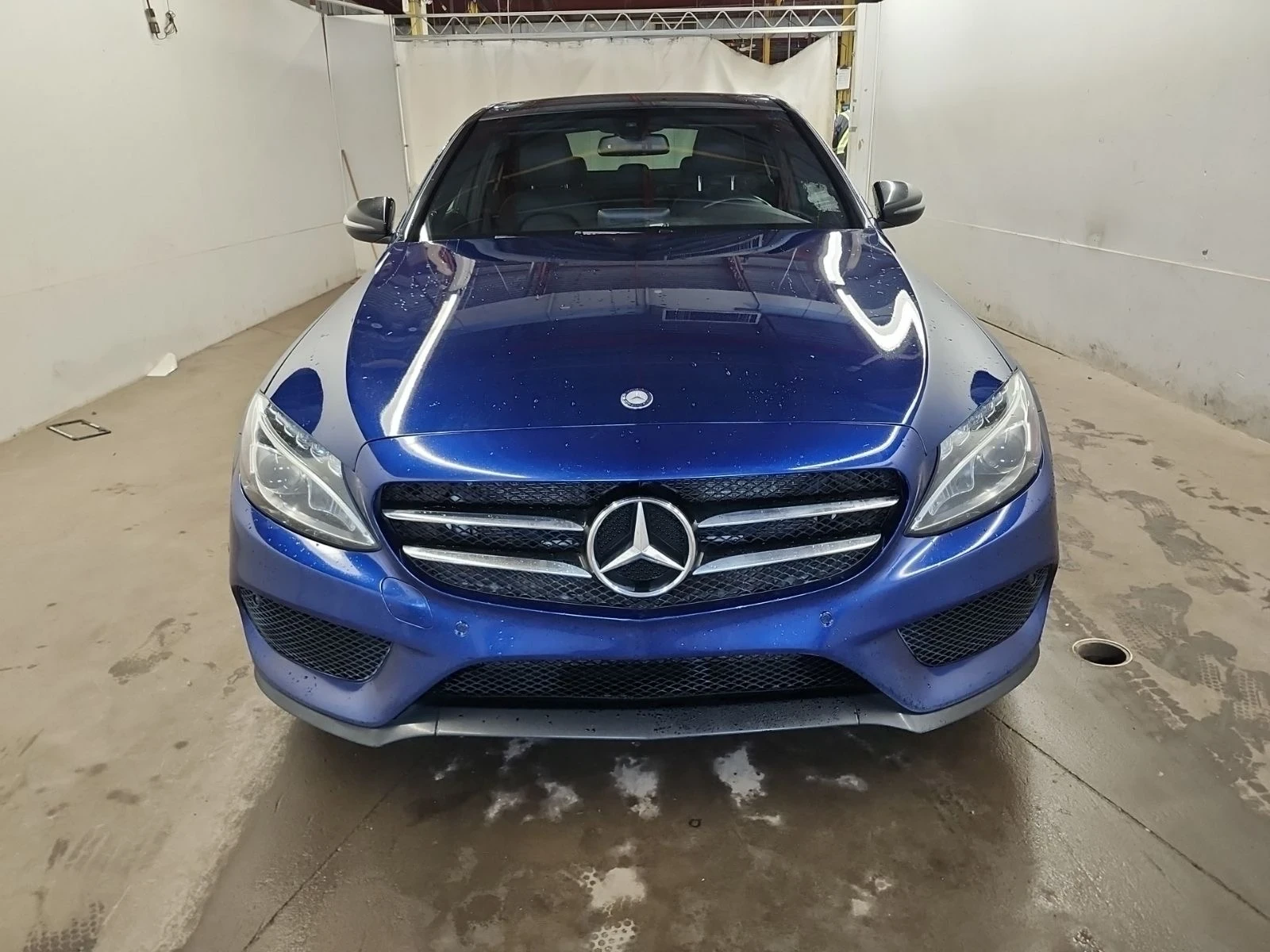 Mercedes-Benz C 300 AMG-Pkg* Burmester* Камера* Подгрев, снимка 2 - Автомобили и джипове - 53946821