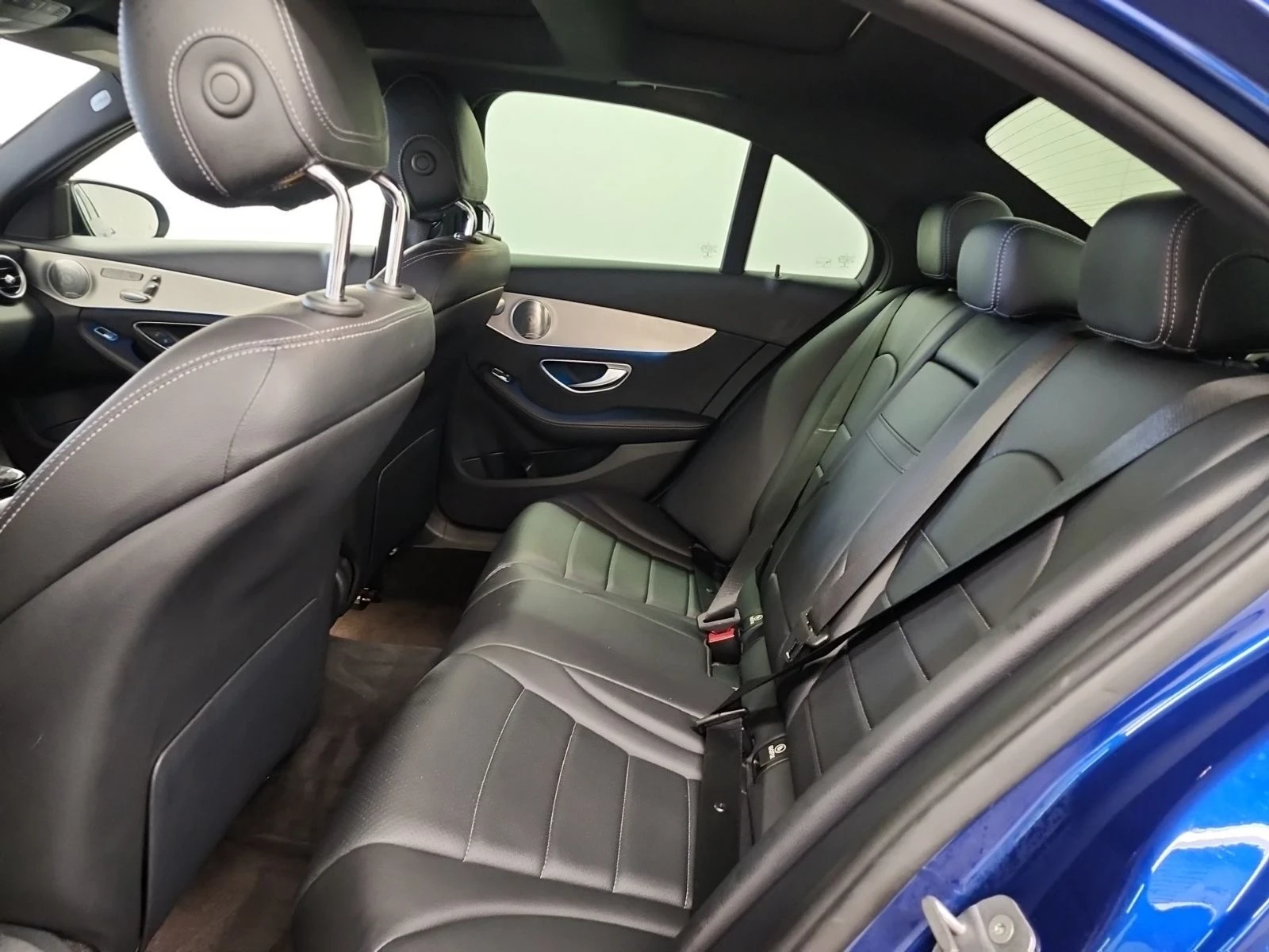 Mercedes-Benz C 300 AMG-Pkg* Burmester* Камера* Подгрев, снимка 14 - Автомобили и джипове - 53946821