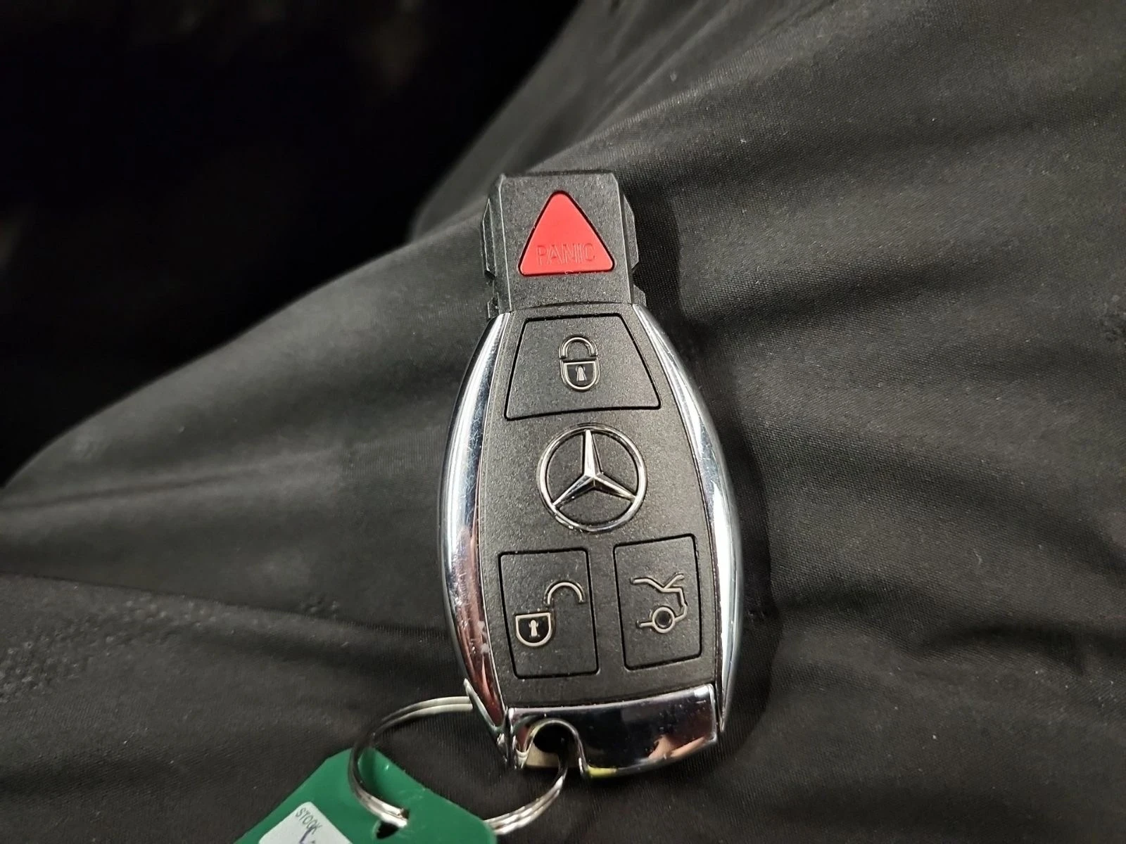 Mercedes-Benz C 300 AMG-Pkg* Burmester* Камера* Подгрев, снимка 11 - Автомобили и джипове - 53946821