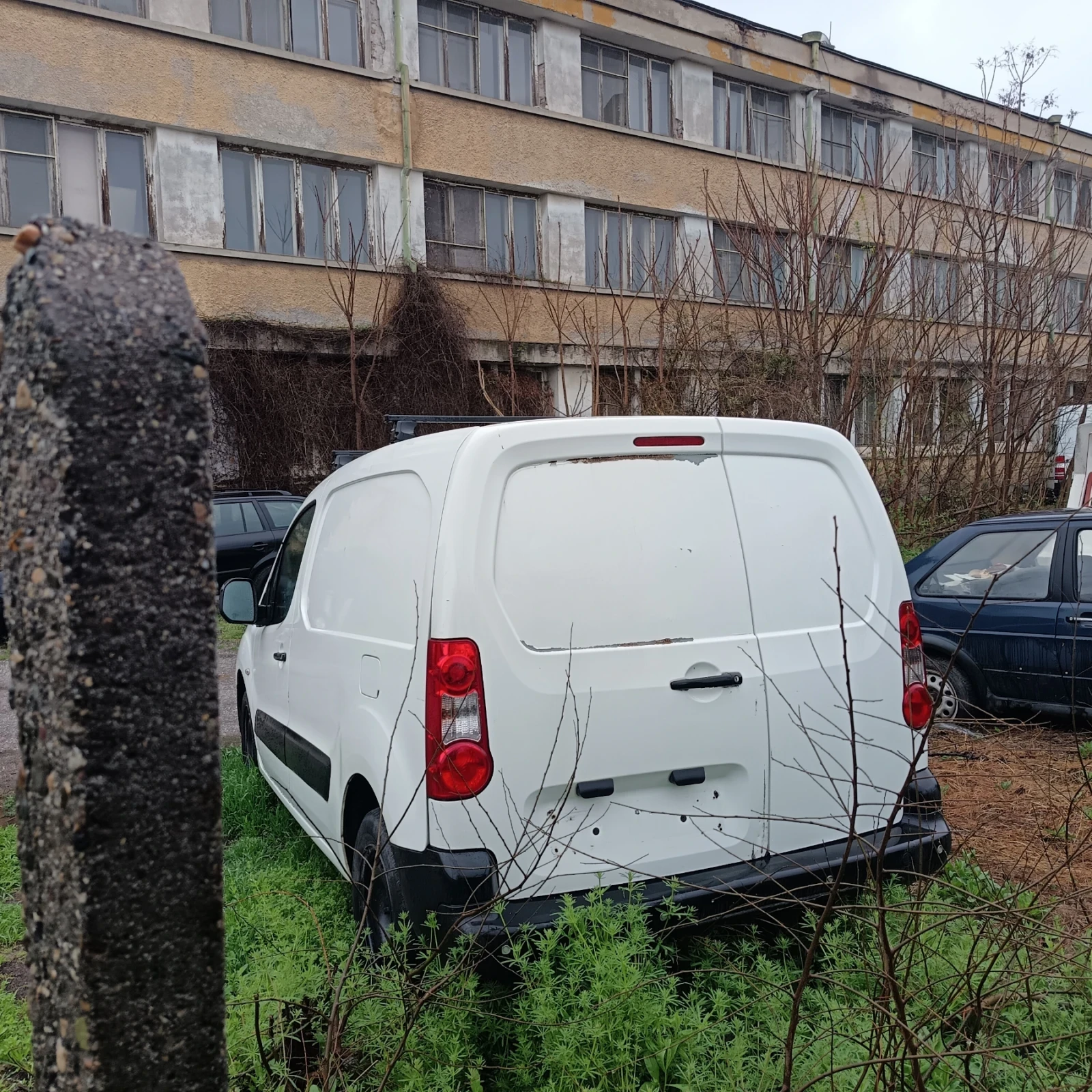 Citroen Berlingo, снимка 3 - Автомобили и джипове - 54062109