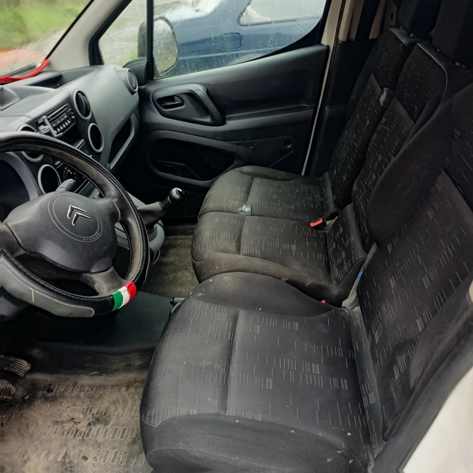 Citroen Berlingo, снимка 6 - Автомобили и джипове - 54062109