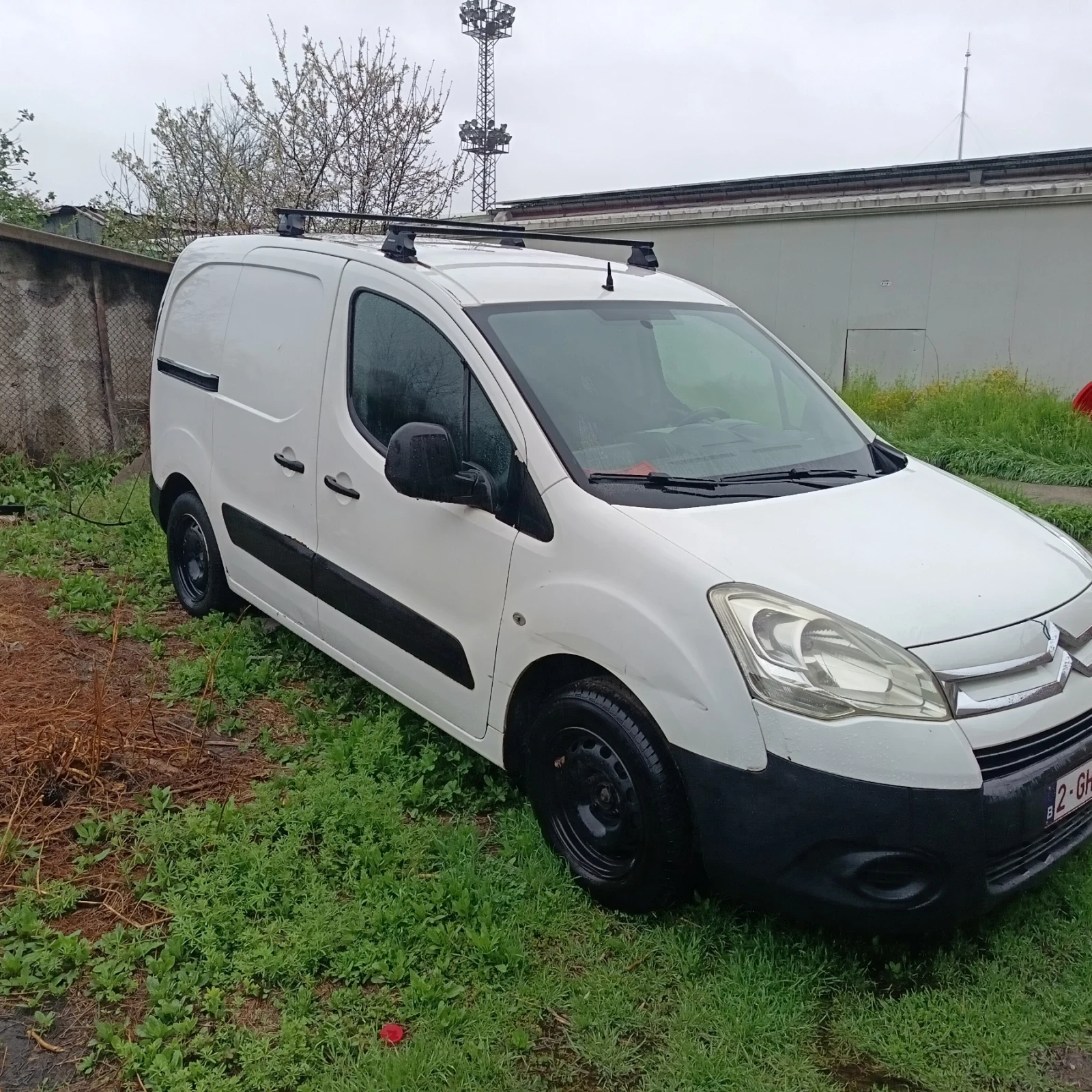 Citroen Berlingo, снимка 2 - Автомобили и джипове - 54062109