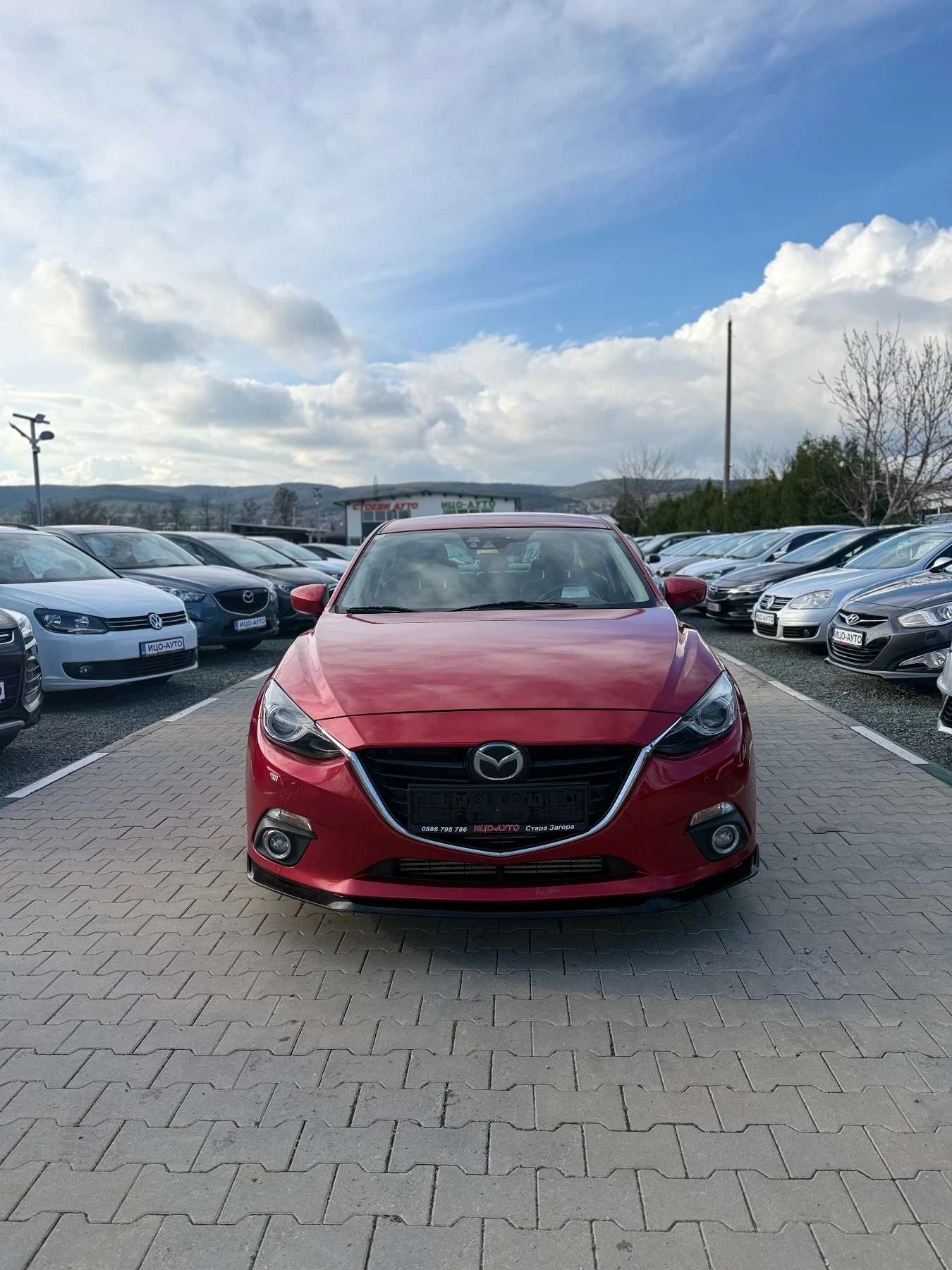 Mazda 3 ��������� ���� ��� ������ ������ ����6  | Mobile.bg � ����������� 7