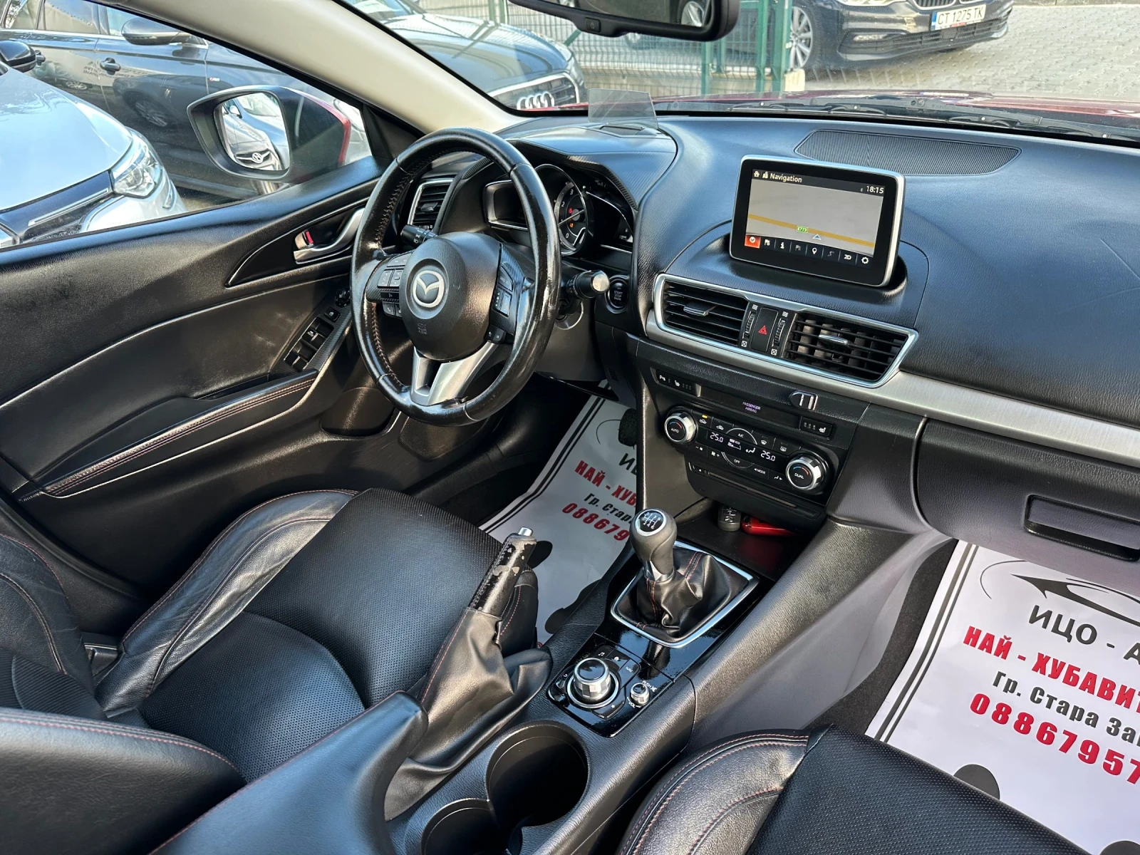 Mazda 3 ��������� ���� ��� ������ ������ ����6  | Mobile.bg � ����������� 13