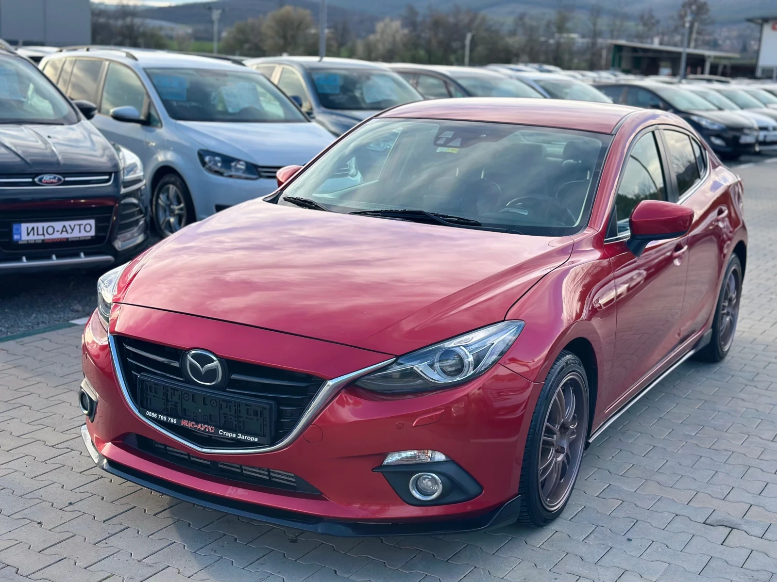 Mazda 3 ��������� ���� ��� ������ ������ ����6  | Mobile.bg � ����������� 1