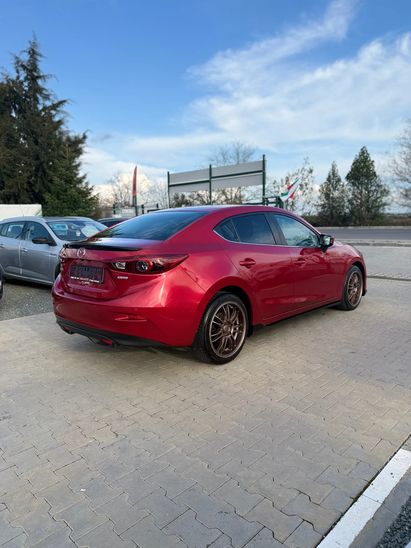 Mazda 3 ��������� ���� ��� ������ ������ ����6  | Mobile.bg � ����������� 4