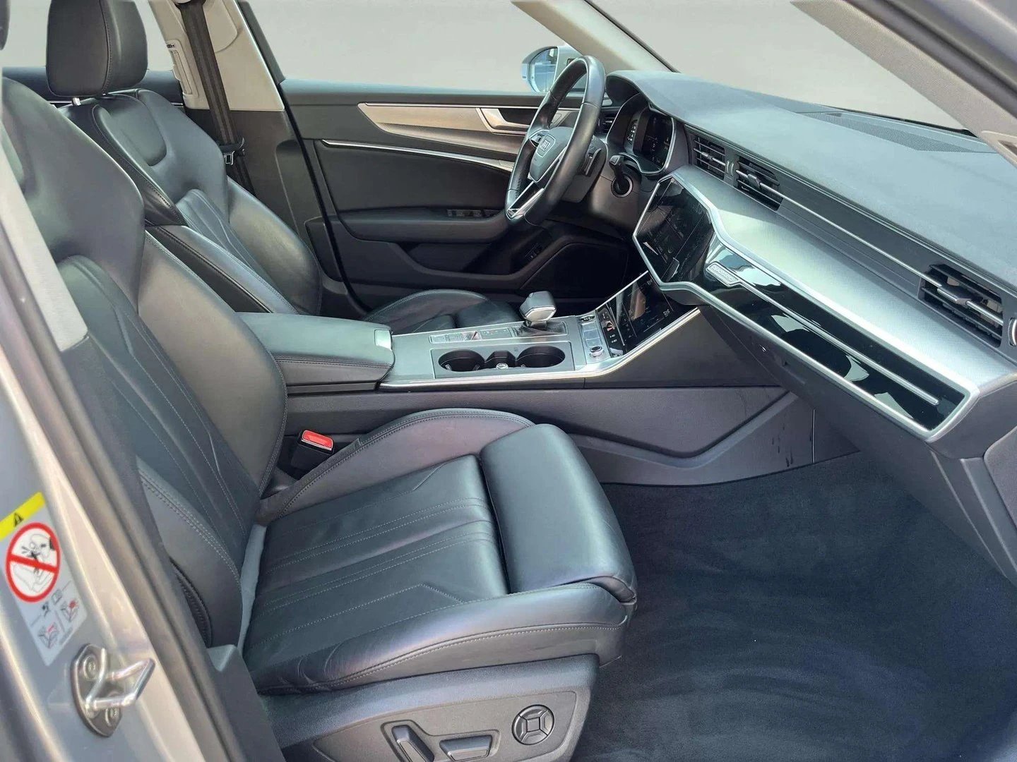 Audi A6, снимка 13 - Автомобили и джипове - 54250096