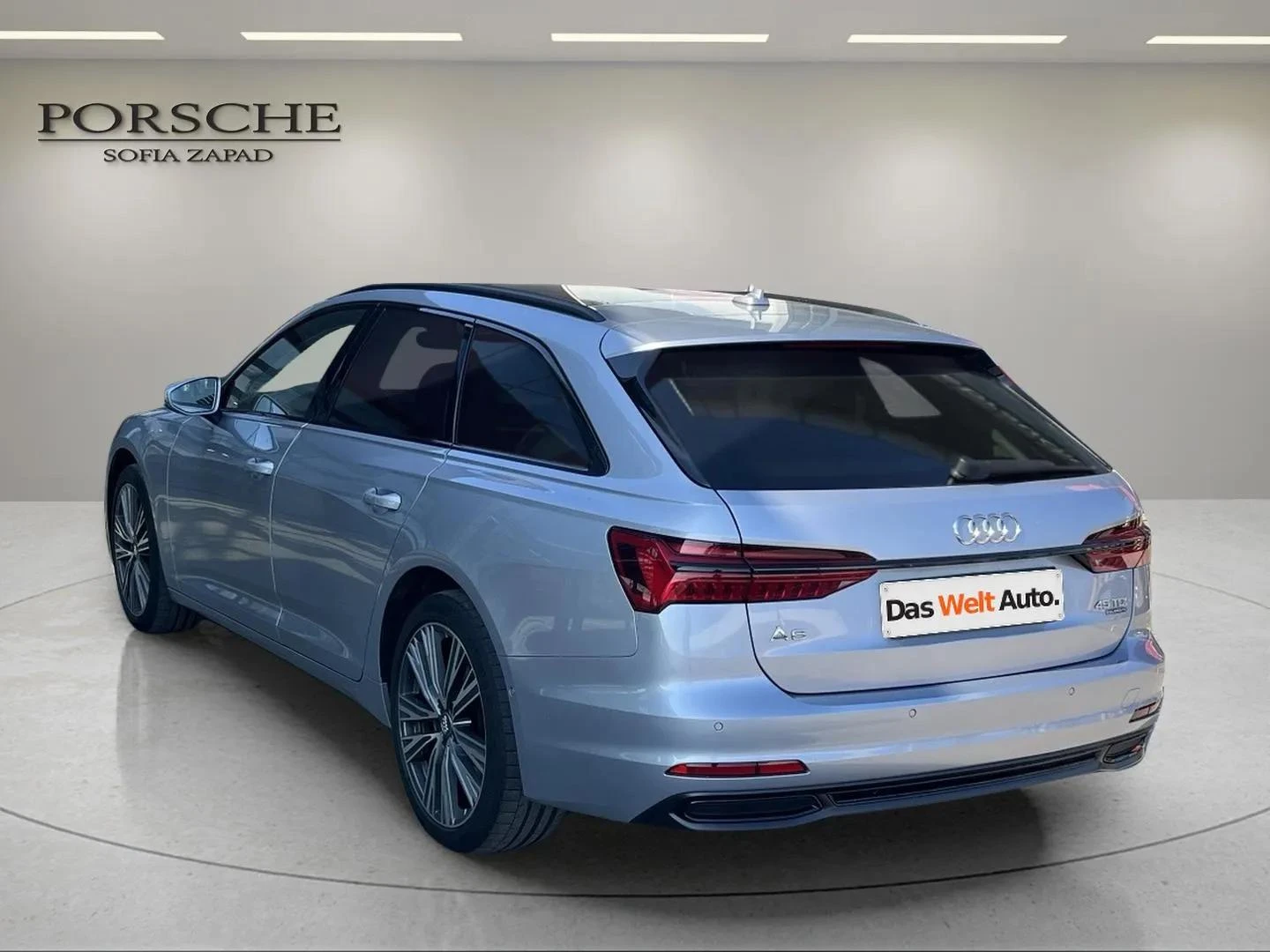 Audi A6, снимка 4 - Автомобили и джипове - 54250096
