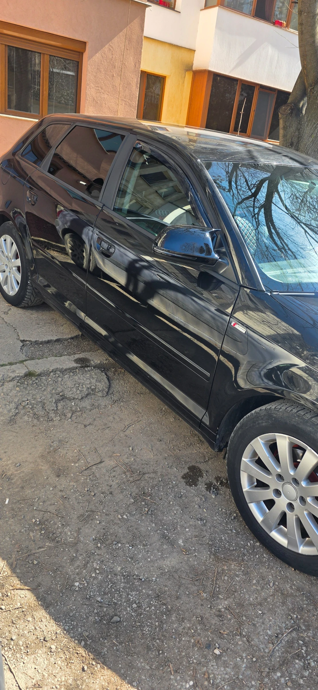 Audi A3, снимка 6 - Автомобили и джипове - 54356254