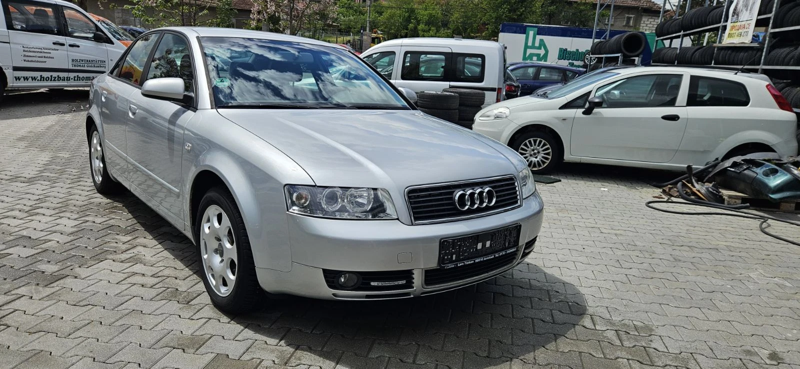 Audi A4 2.0, снимка 2 - Автомобили и джипове - 54396609