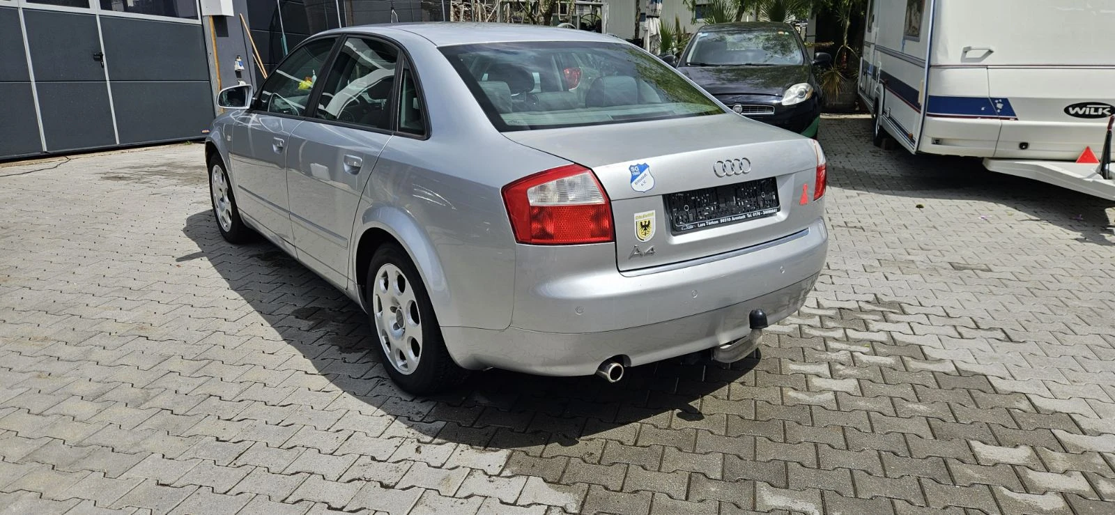 Audi A4 2.0, снимка 5 - Автомобили и джипове - 54396609
