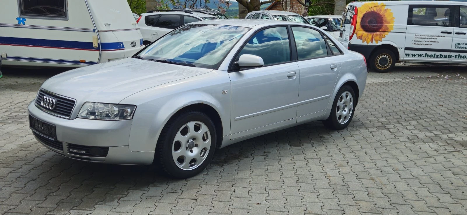 Audi A4 2.0