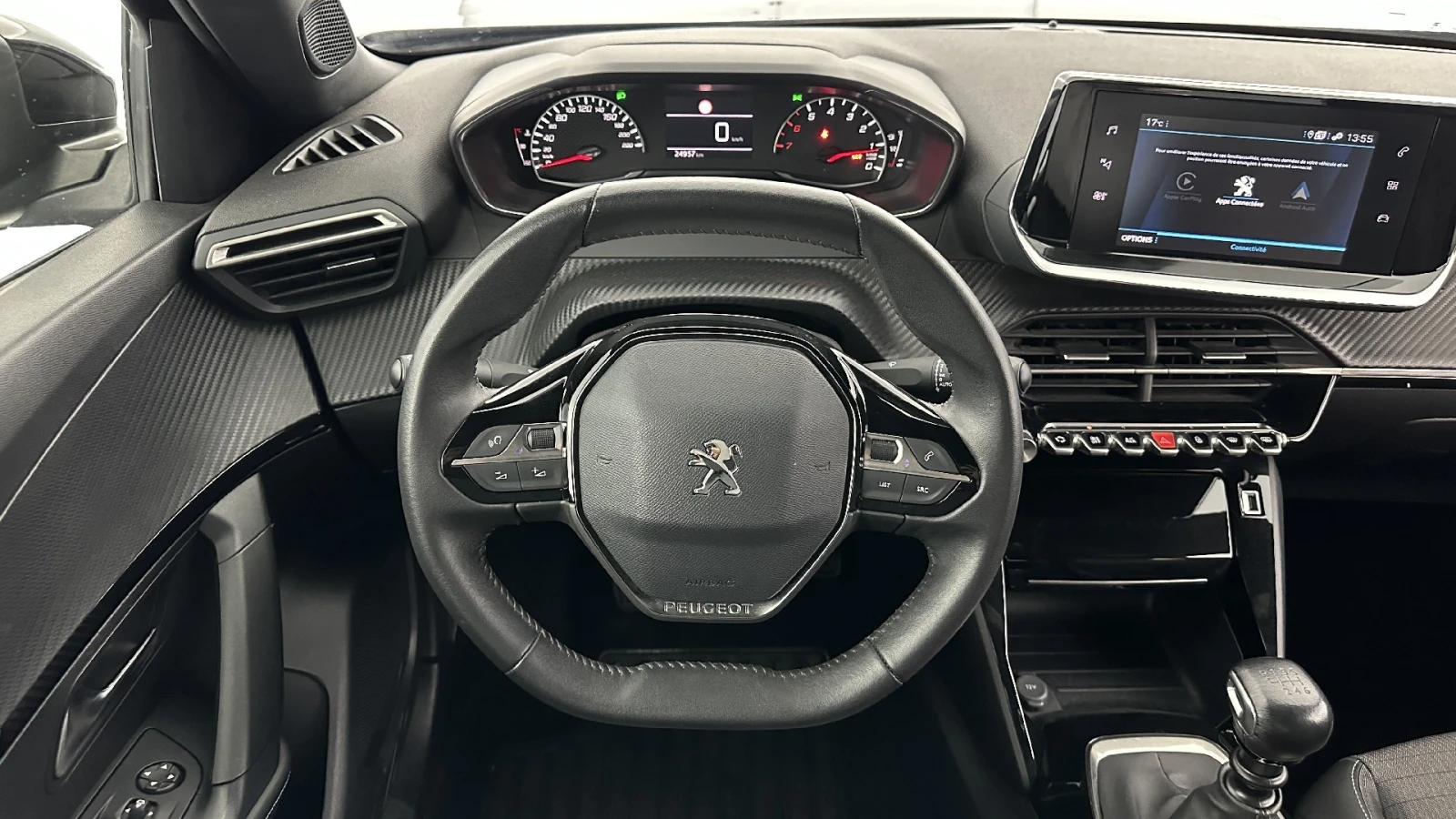 Peugeot 2008 1.2i Allure - Petrol, снимка 6 - Автомобили и джипове - 54605299