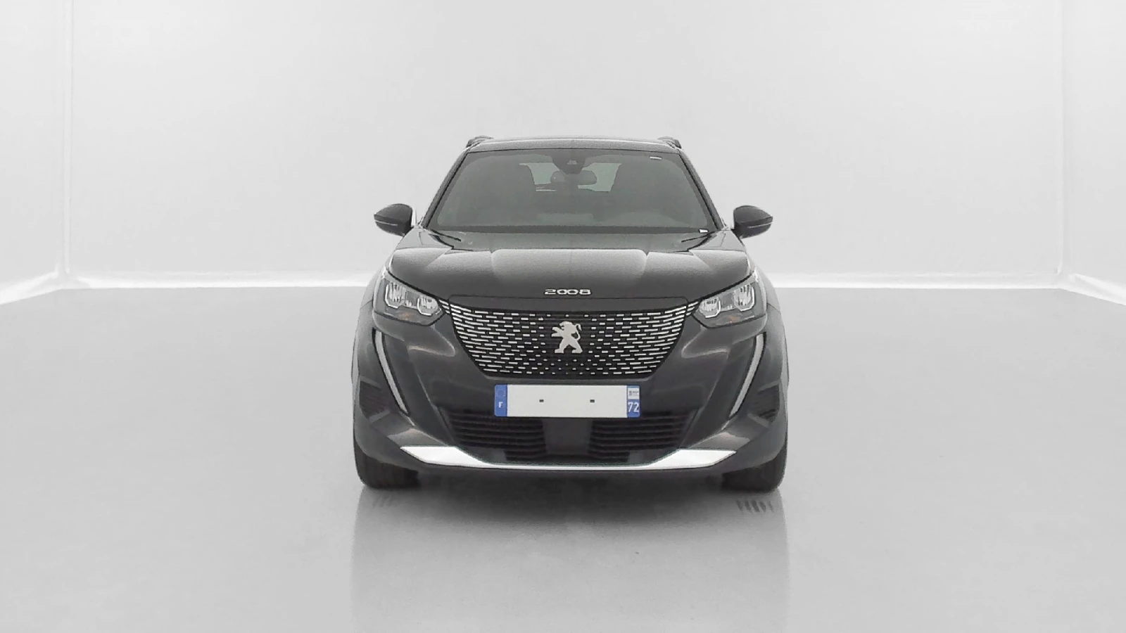 Peugeot 2008 1.2i Allure - Petrol, снимка 15 - Автомобили и джипове - 54605299