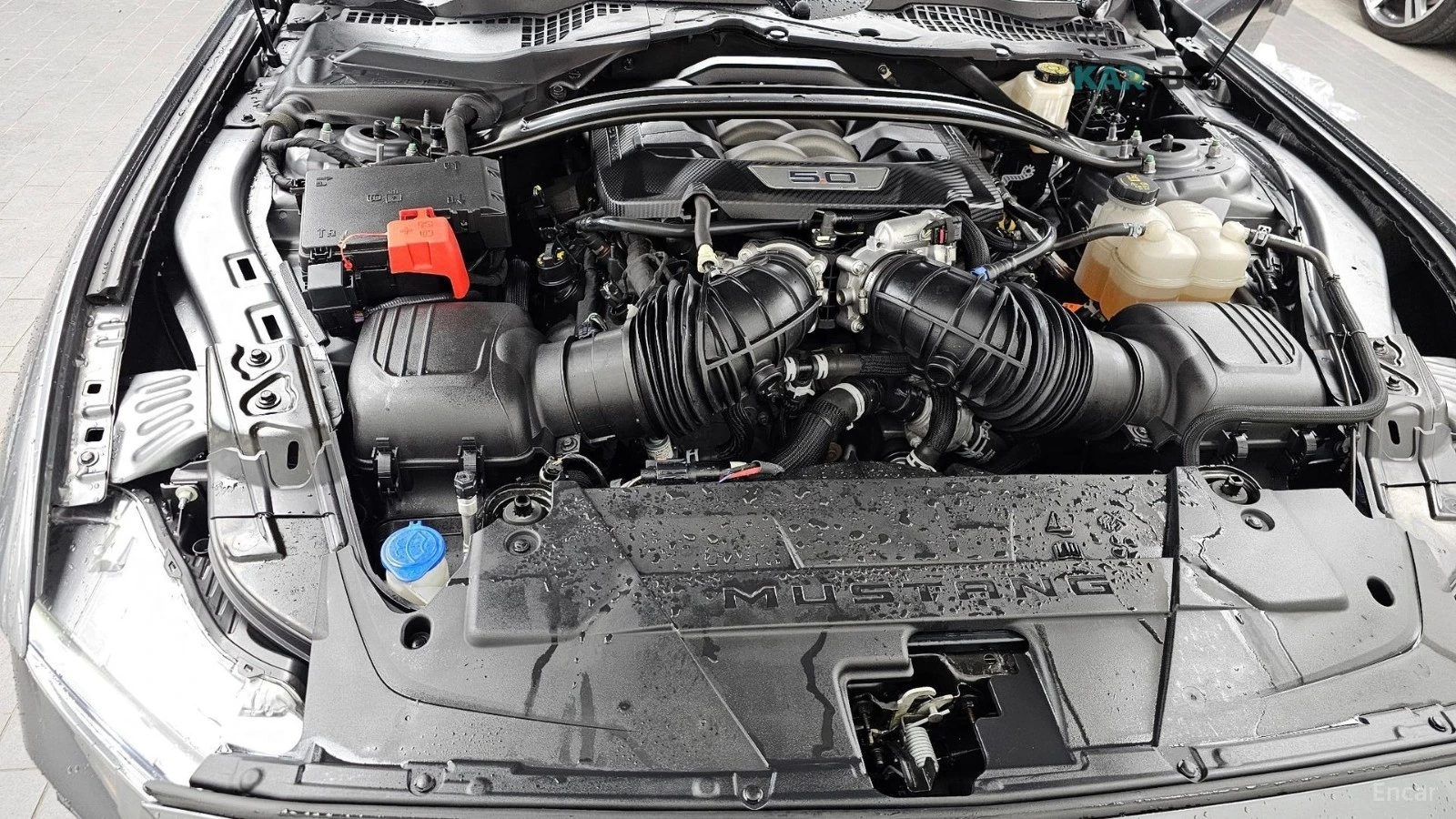 Ford Mustang * 5.0* GT* PREMIUM* ПОДГРЕВ* ОБДУХВАНЕ* КАМЕРА* , снимка 6 - Автомобили и джипове - 54729119