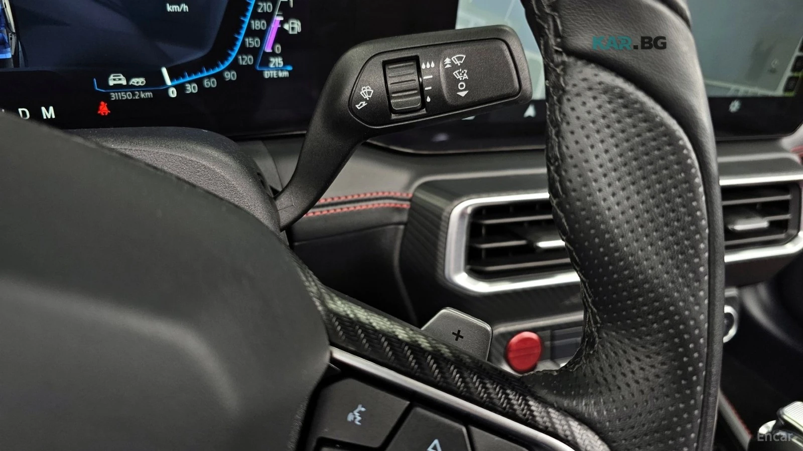 Ford Mustang * 5.0* GT* PREMIUM* ПОДГРЕВ* ОБДУХВАНЕ* КАМЕРА* , снимка 15 - Автомобили и джипове - 54729119